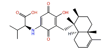 Nakijiquinone B